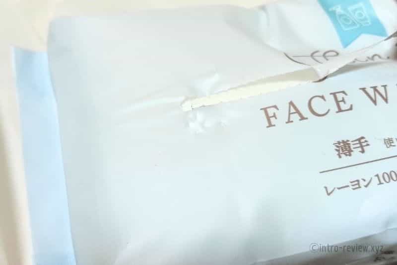 Face Wash Towel Thin type_05