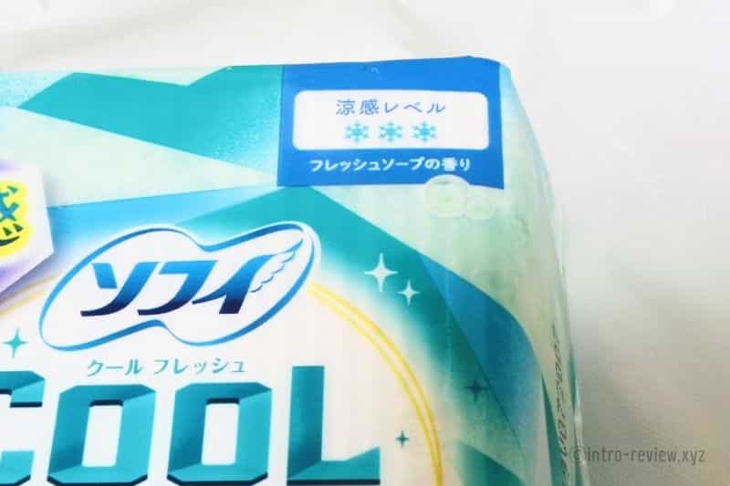 ソフィ COOL FRESH 涼感おりものシート_05