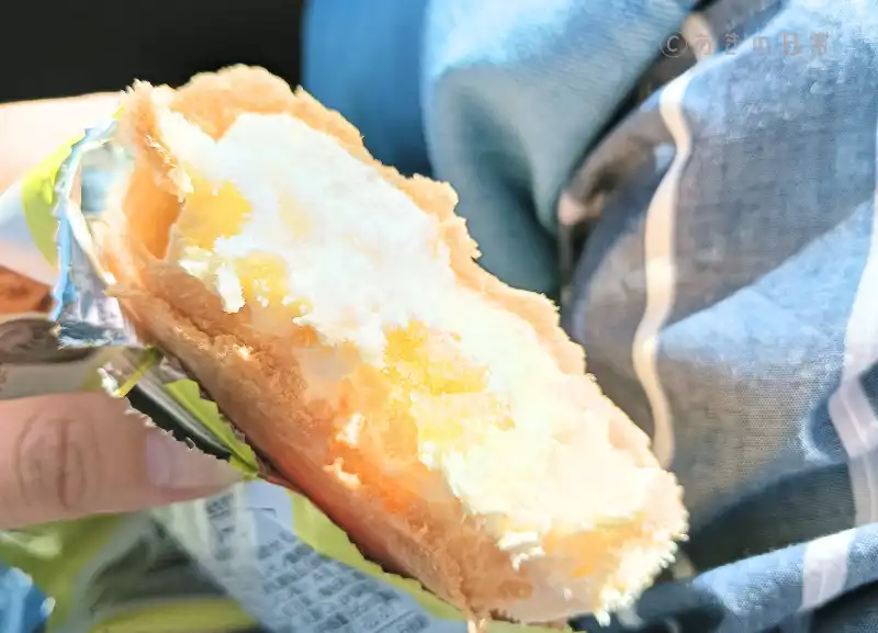 バスクチーズケーキ風モナカアイス_06