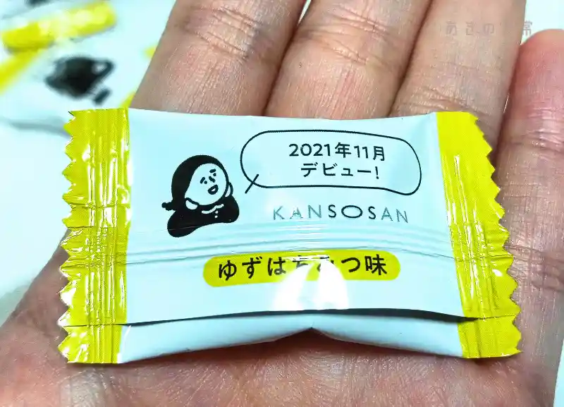 KANSOSANのど飴_06